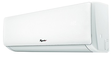Aparat de aer conditionat Kyato Eco 12.000BTU, Kyato-12R32 Xn, Inverter, Wi-Fi, Clasa A++, alb